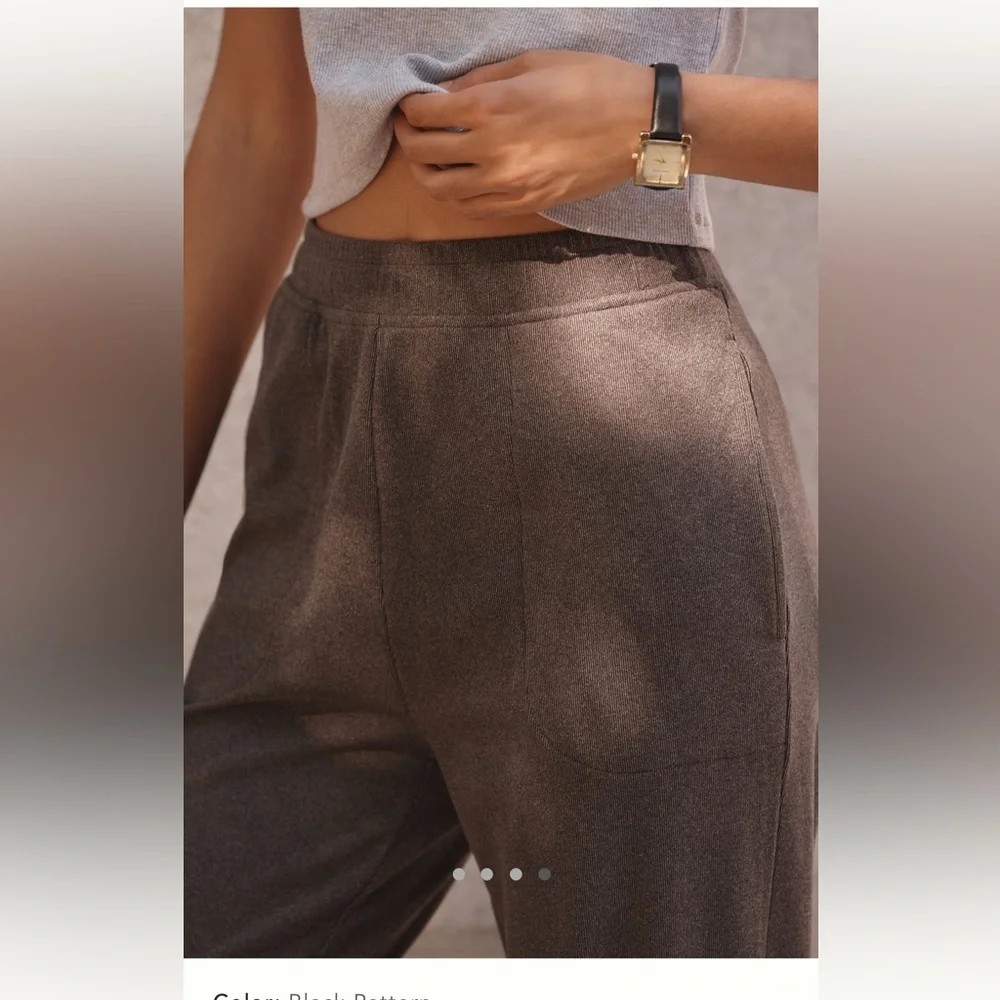 Varley slim cuff joggers - Picture 4 of 7